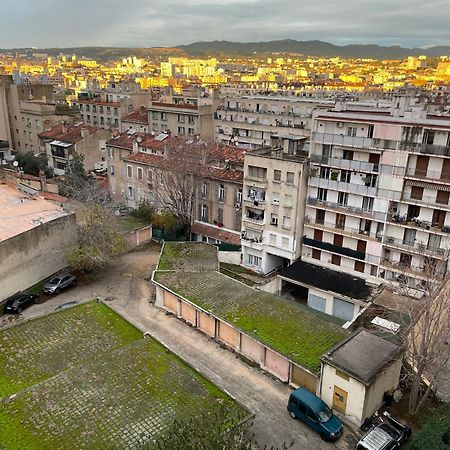 4 Personnes Appart 60 M2 Terrasse 35M2 Sejour Sud 2 Vraies Chambres Gare Saint-Charles Universite Marseille Eksteriør bilde