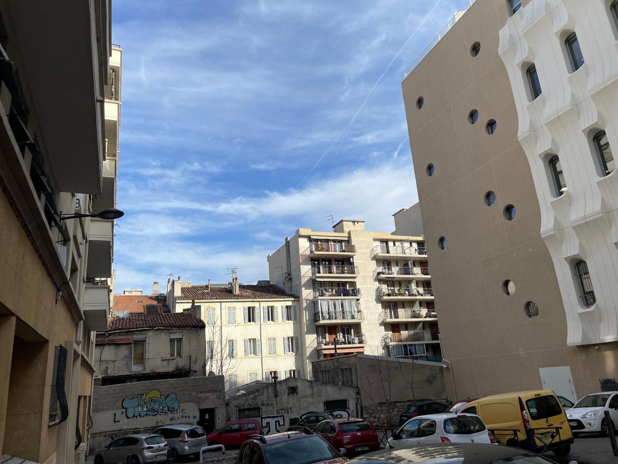 4 Personnes Appart 60 M2 Terrasse 35M2 Sejour Sud 2 Vraies Chambres Gare Saint-Charles Universite Marseille Eksteriør bilde