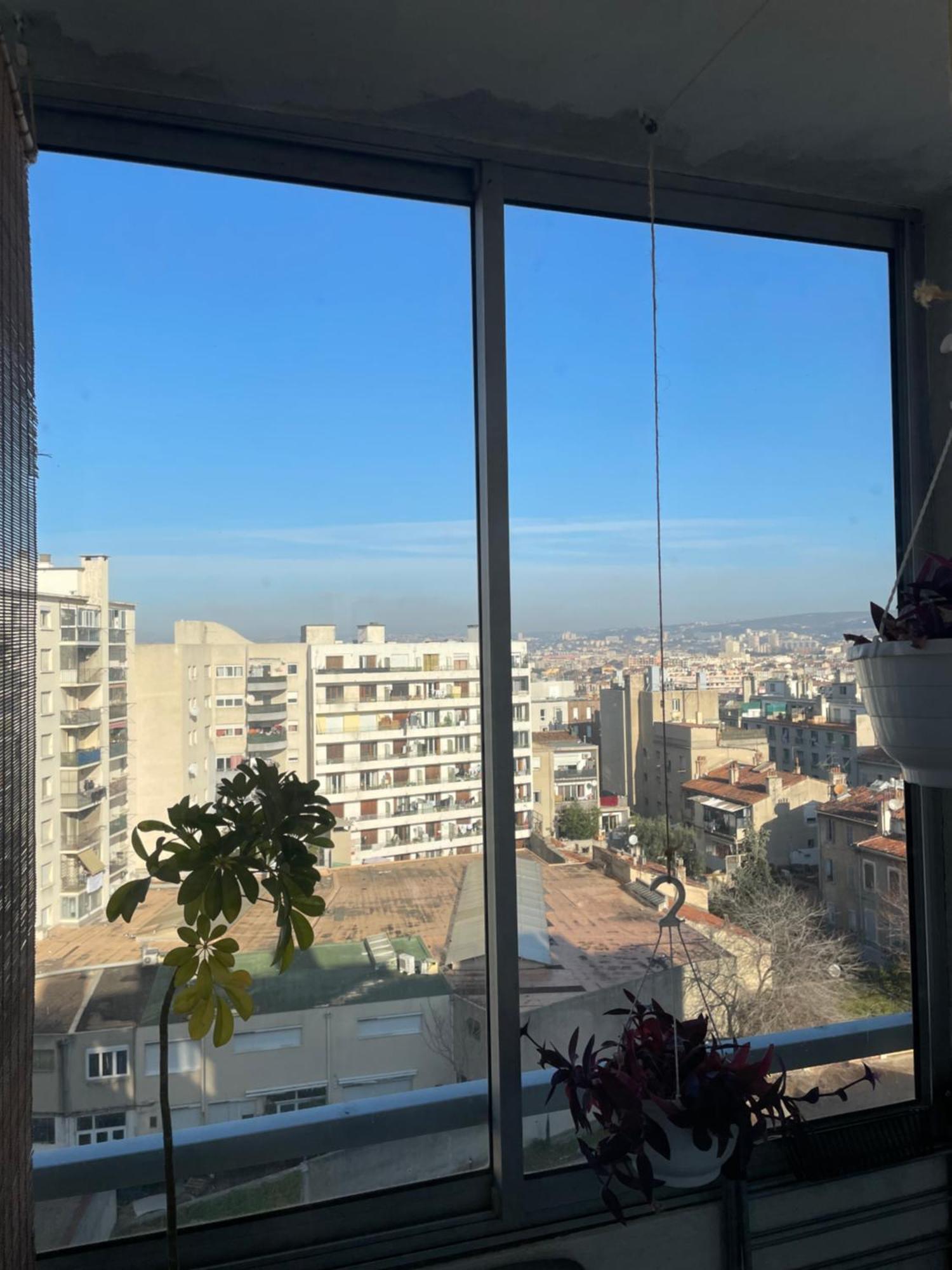 4 Personnes Appart 60 M2 Terrasse 35M2 Sejour Sud 2 Vraies Chambres Gare Saint-Charles Universite Marseille Eksteriør bilde