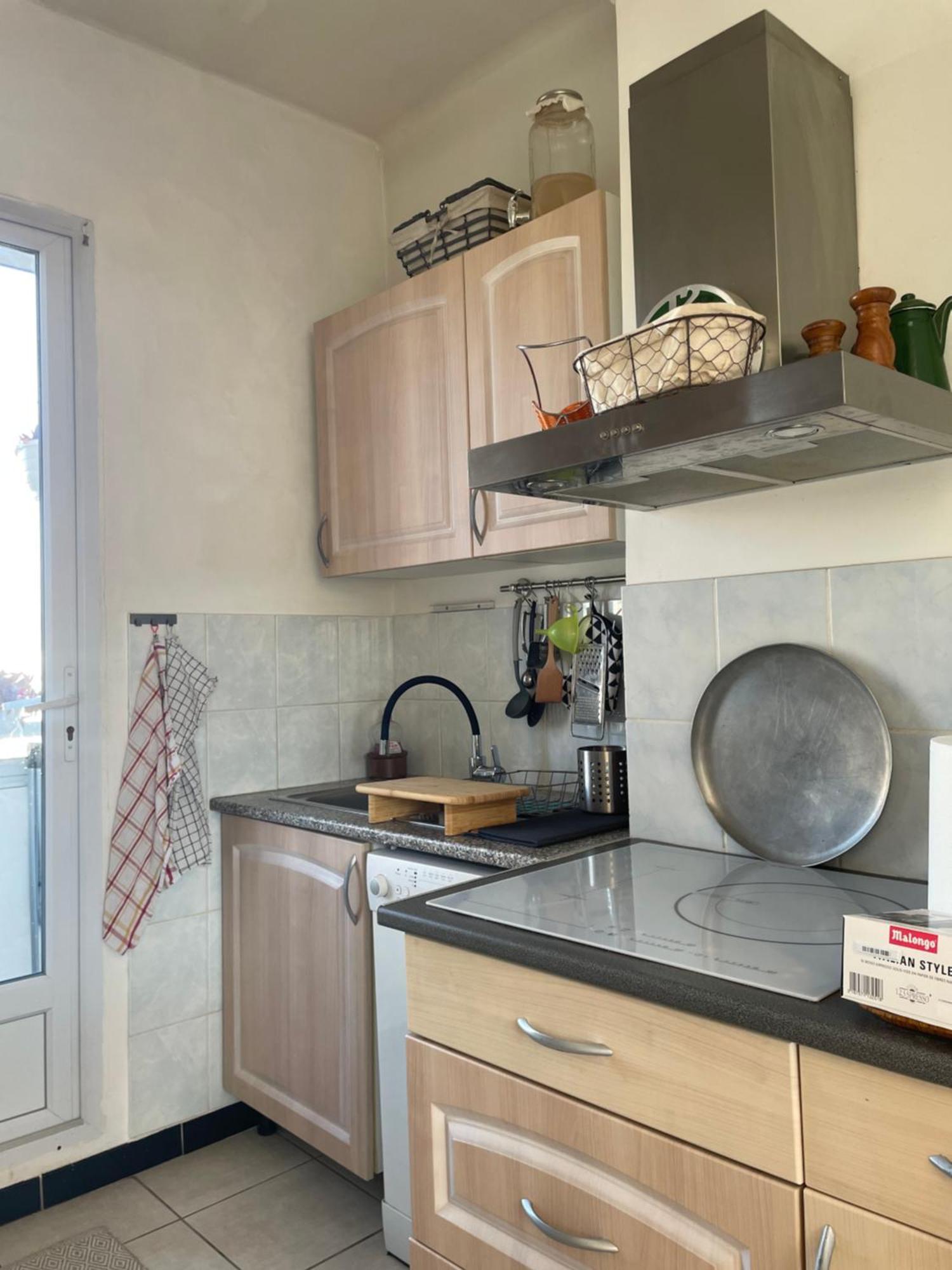 4 Personnes Appart 60 M2 Terrasse 35M2 Sejour Sud 2 Vraies Chambres Gare Saint-Charles Universite Marseille Eksteriør bilde