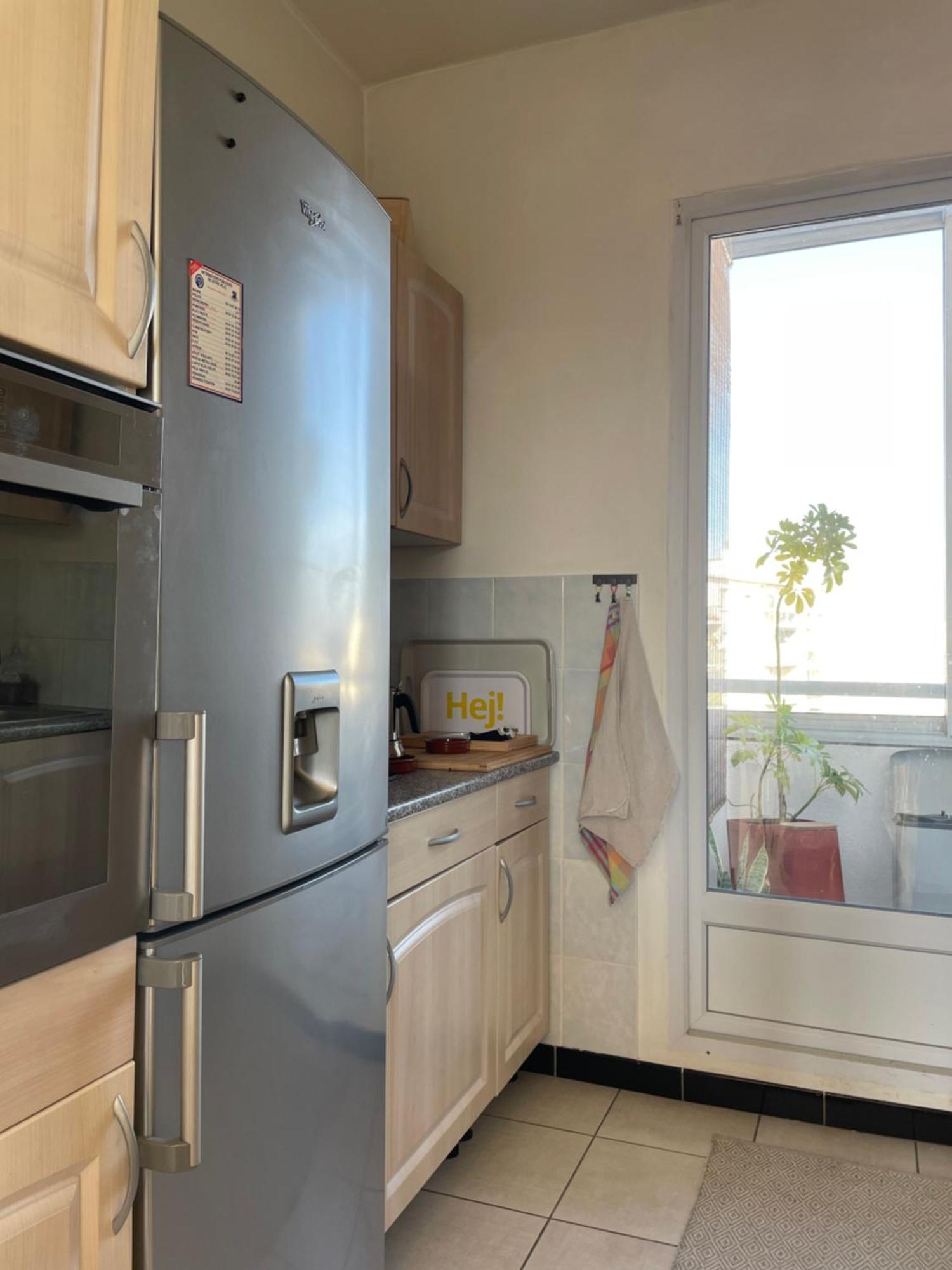 4 Personnes Appart 60 M2 Terrasse 35M2 Sejour Sud 2 Vraies Chambres Gare Saint-Charles Universite Marseille Eksteriør bilde