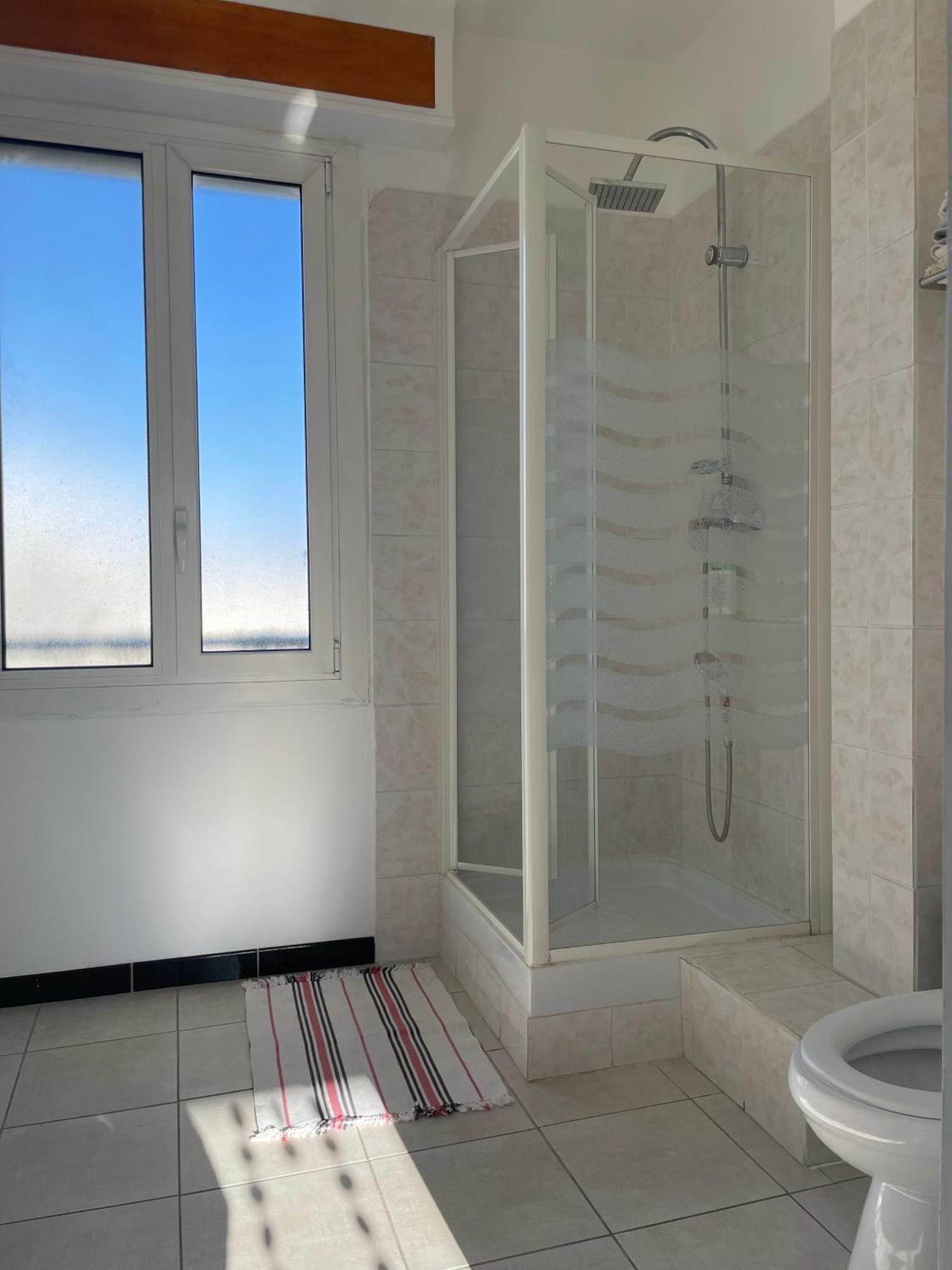 4 Personnes Appart 60 M2 Terrasse 35M2 Sejour Sud 2 Vraies Chambres Gare Saint-Charles Universite Marseille Eksteriør bilde