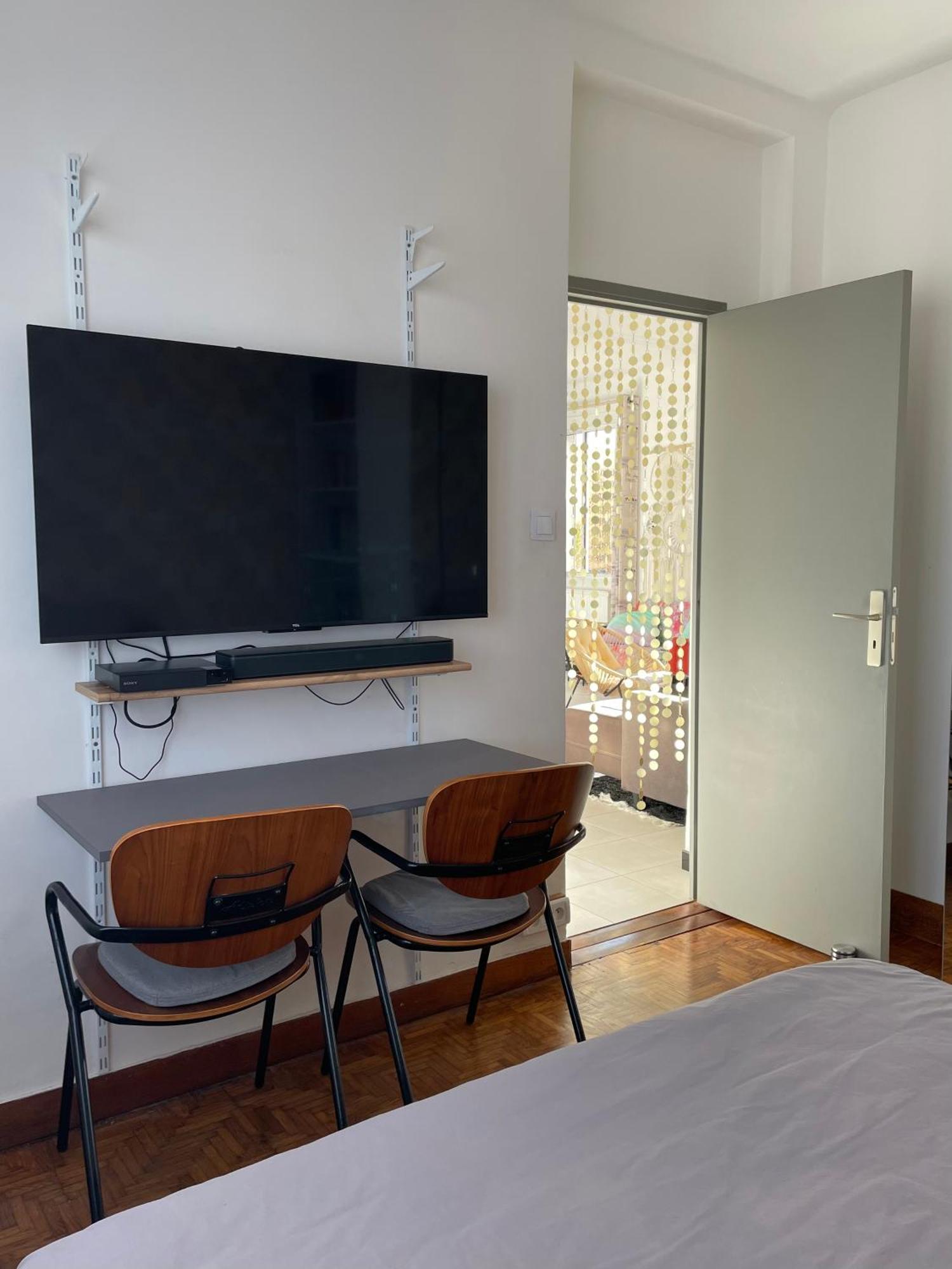 4 Personnes Appart 60 M2 Terrasse 35M2 Sejour Sud 2 Vraies Chambres Gare Saint-Charles Universite Marseille Eksteriør bilde
