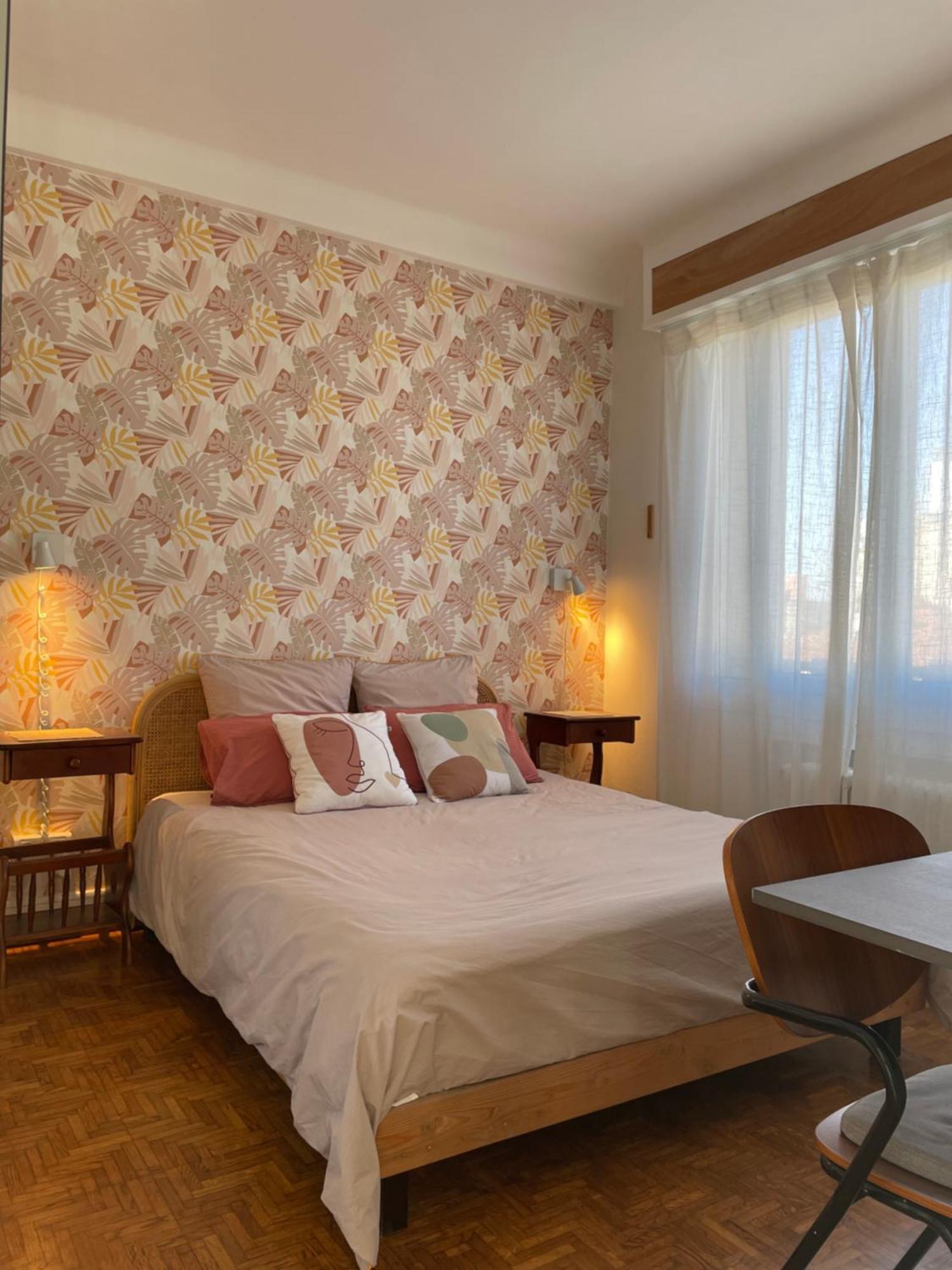 4 Personnes Appart 60 M2 Terrasse 35M2 Sejour Sud 2 Vraies Chambres Gare Saint-Charles Universite Marseille Eksteriør bilde