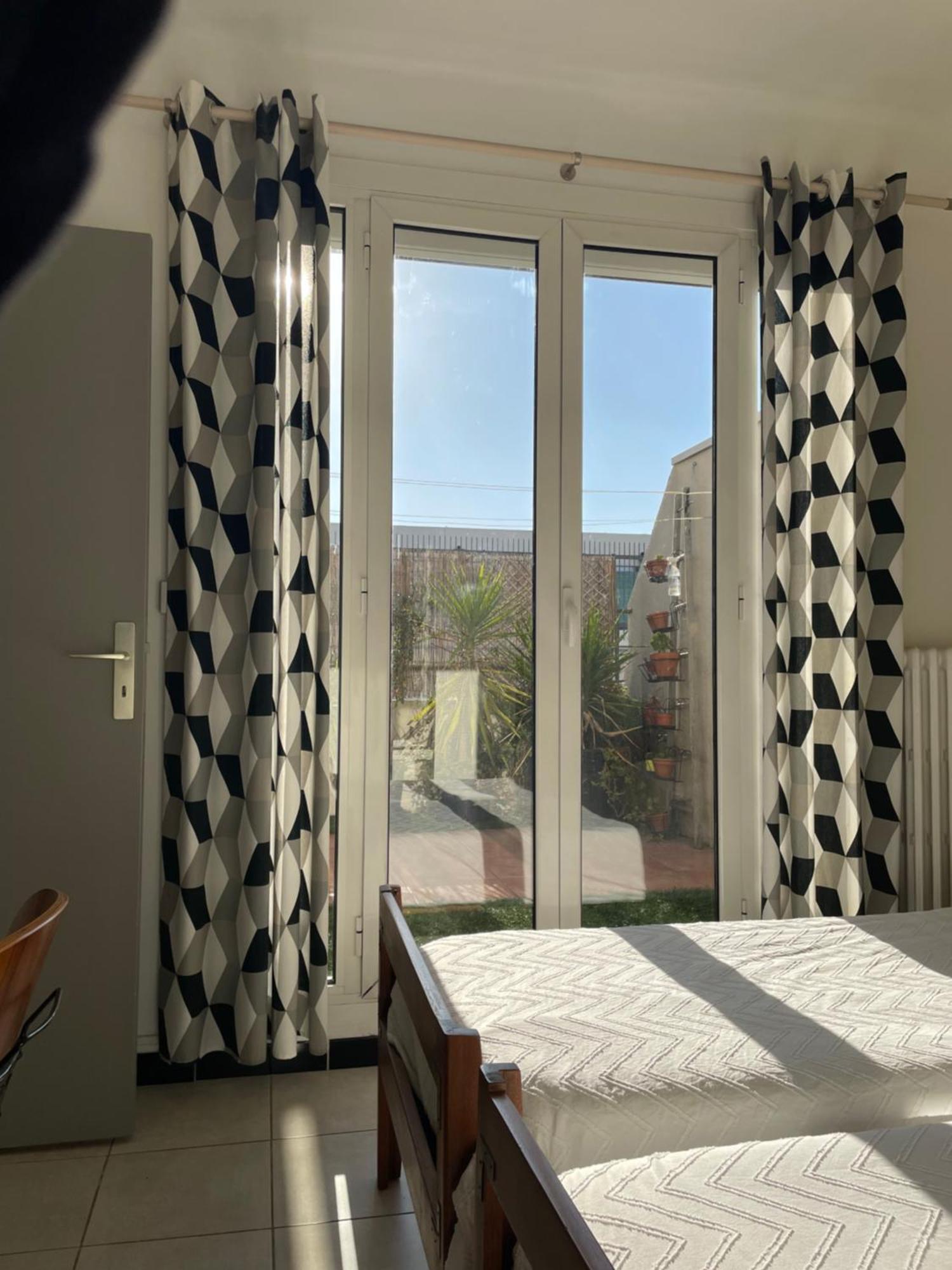 4 Personnes Appart 60 M2 Terrasse 35M2 Sejour Sud 2 Vraies Chambres Gare Saint-Charles Universite Marseille Eksteriør bilde