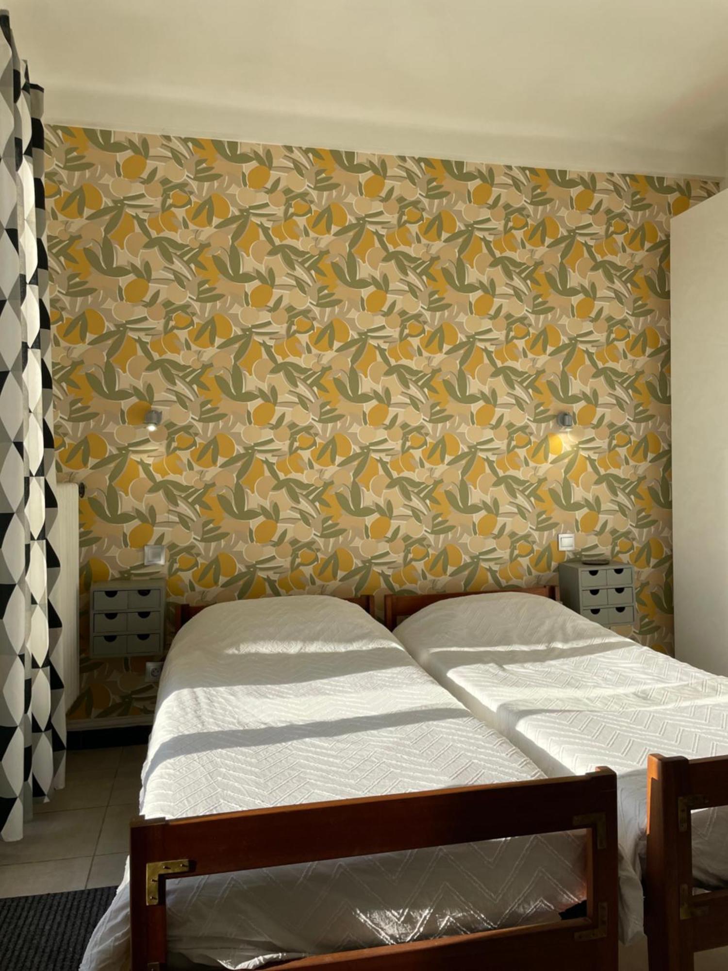 4 Personnes Appart 60 M2 Terrasse 35M2 Sejour Sud 2 Vraies Chambres Gare Saint-Charles Universite Marseille Eksteriør bilde